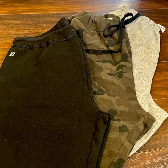 Womens XXL Fleece Lined Joggers & Sweat Pants - Picture 13 of 13